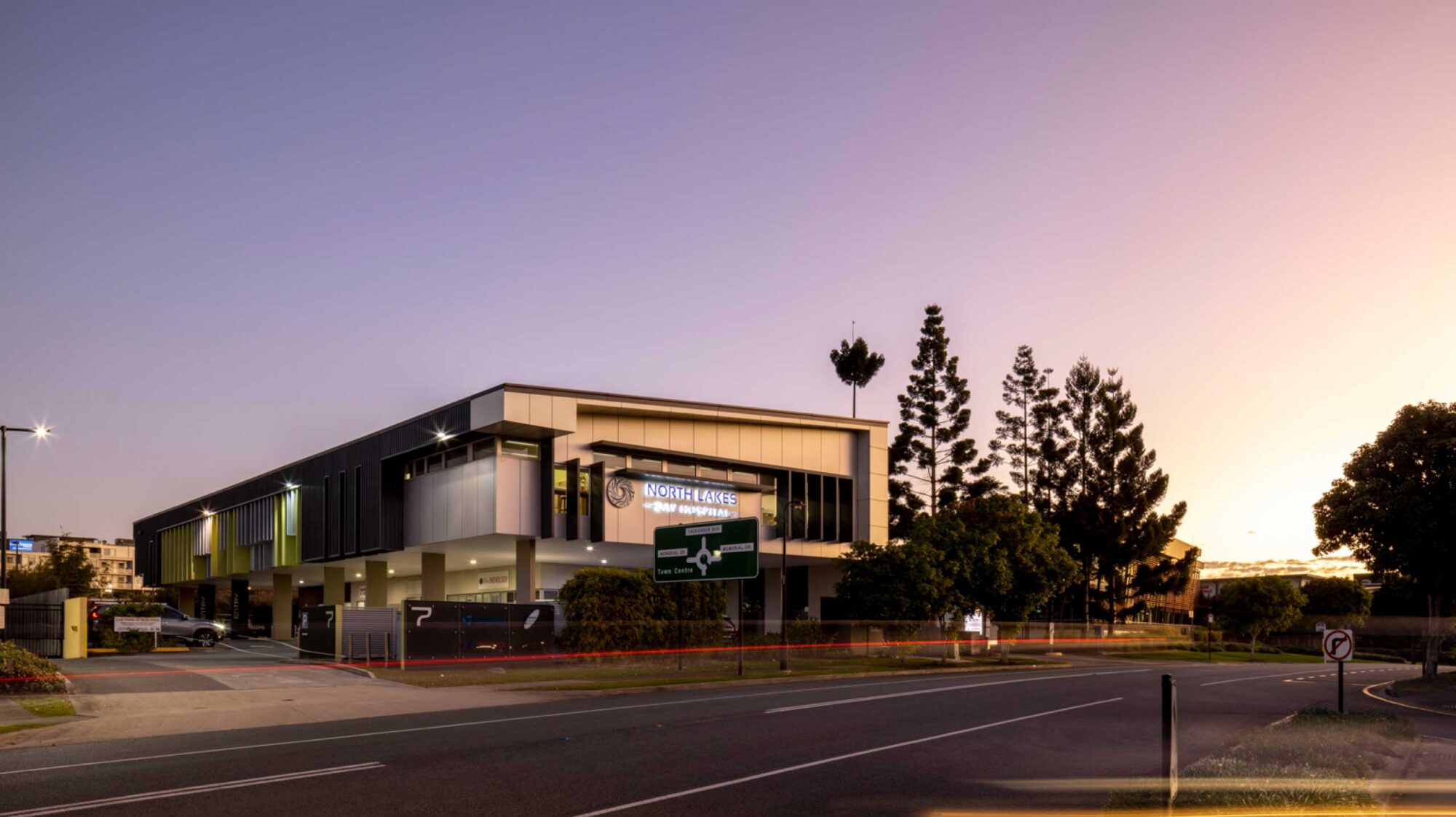 North Lakes Medical Precinct | 8i Architects